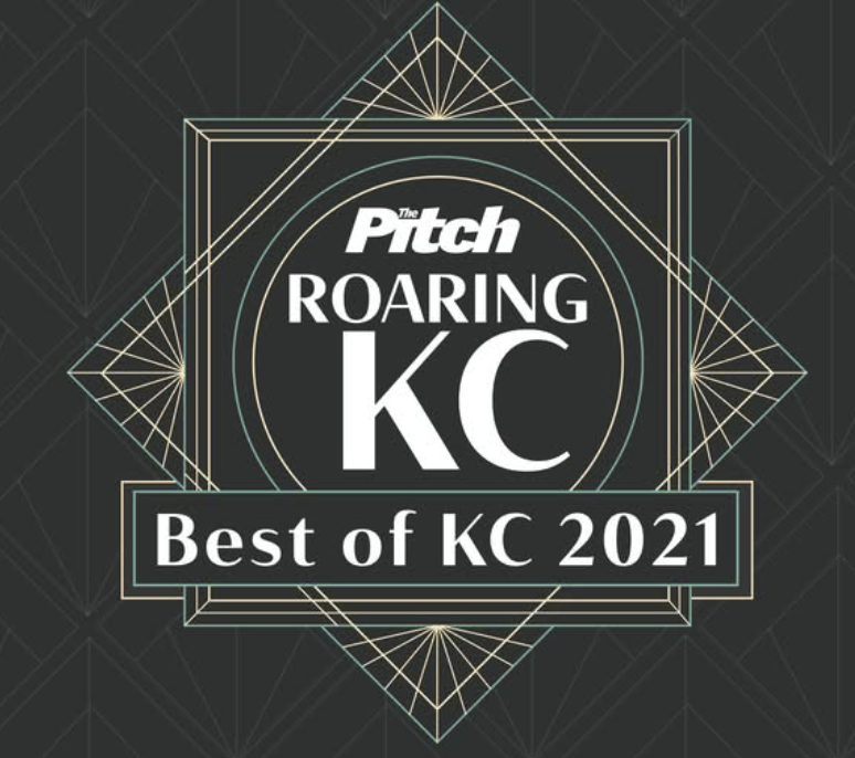 The Pitch Best of Kansas City recognition